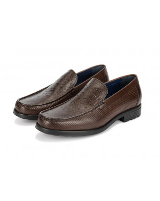 spring slip-on loafers business casual soft and breathable